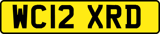 WC12XRD
