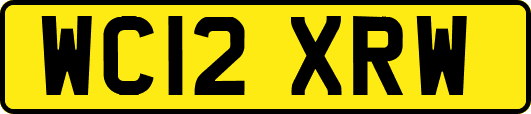 WC12XRW