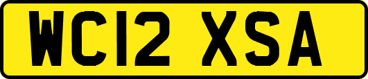WC12XSA