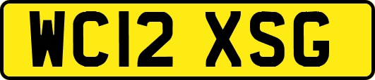 WC12XSG