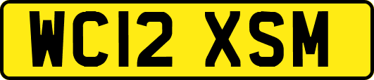 WC12XSM