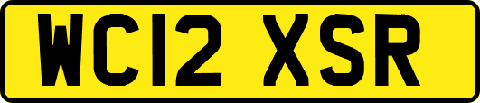 WC12XSR