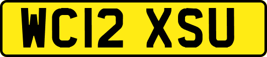 WC12XSU