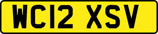 WC12XSV