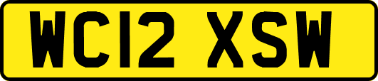 WC12XSW