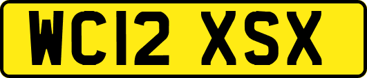 WC12XSX