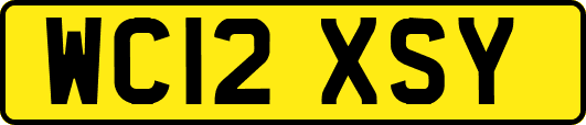 WC12XSY
