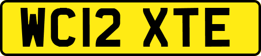 WC12XTE