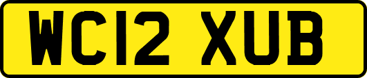WC12XUB