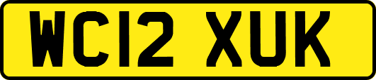 WC12XUK