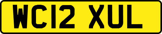 WC12XUL