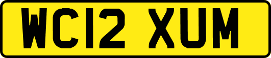 WC12XUM