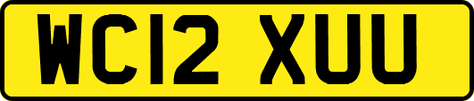 WC12XUU