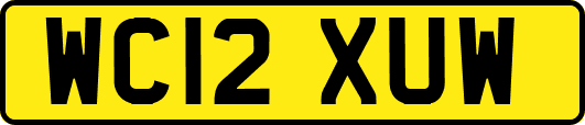 WC12XUW