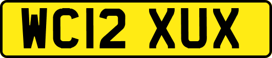 WC12XUX