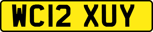WC12XUY