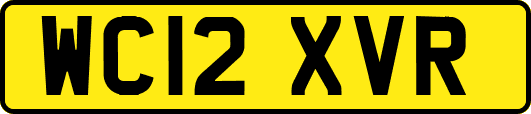 WC12XVR