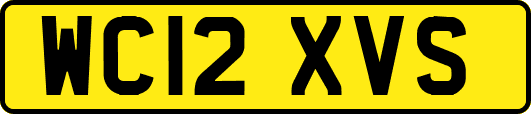 WC12XVS