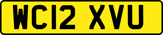 WC12XVU