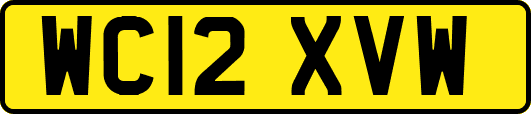 WC12XVW