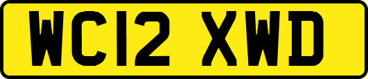WC12XWD