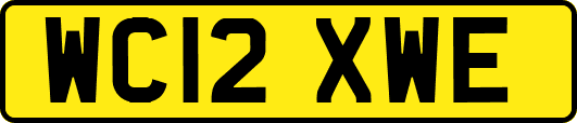 WC12XWE