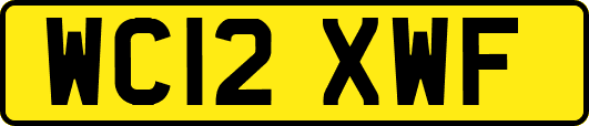 WC12XWF