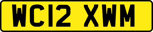 WC12XWM