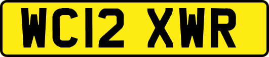 WC12XWR