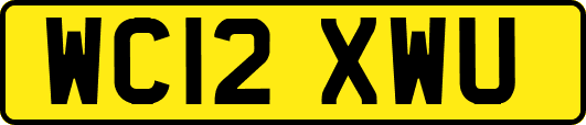 WC12XWU