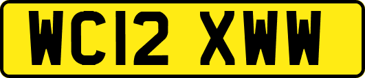 WC12XWW