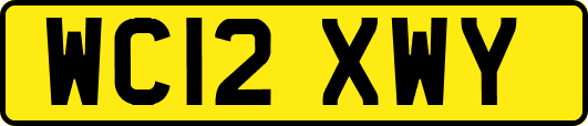 WC12XWY
