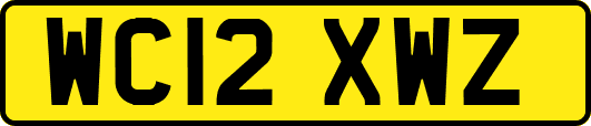 WC12XWZ
