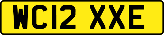 WC12XXE