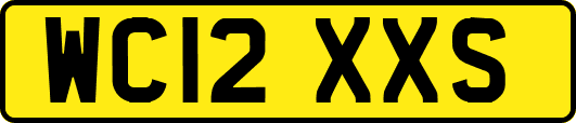 WC12XXS