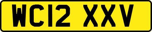 WC12XXV