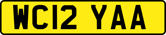 WC12YAA