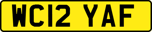 WC12YAF
