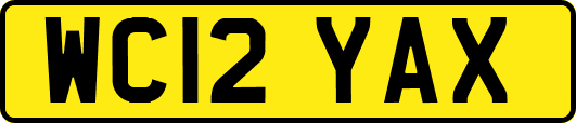 WC12YAX