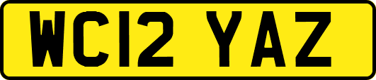 WC12YAZ