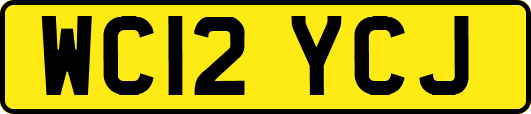 WC12YCJ