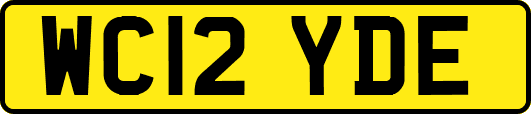 WC12YDE