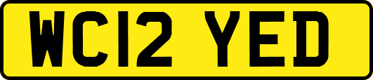 WC12YED