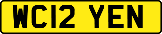 WC12YEN