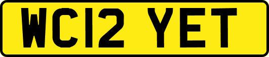 WC12YET
