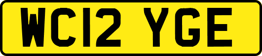 WC12YGE