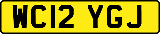 WC12YGJ