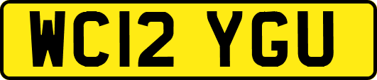 WC12YGU