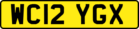 WC12YGX
