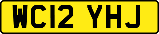 WC12YHJ